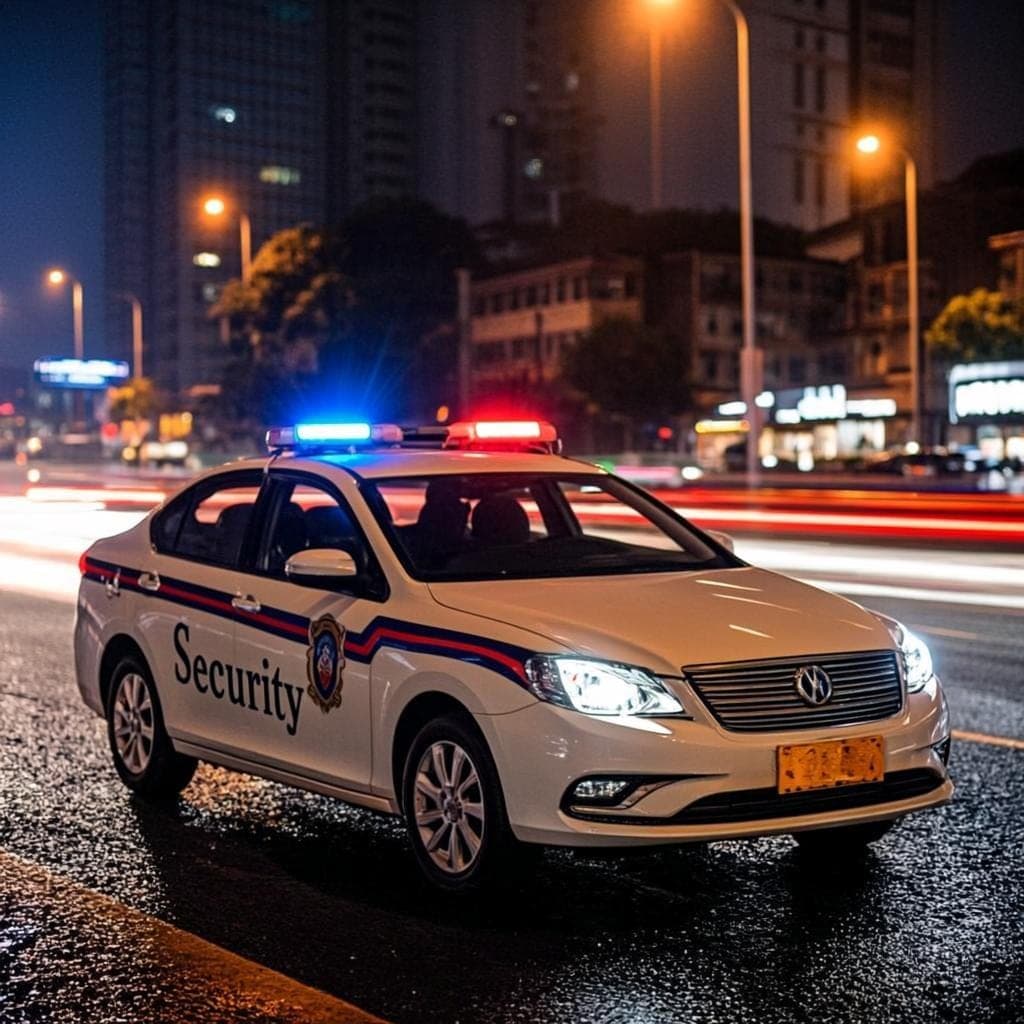 Patrullaje motorizado